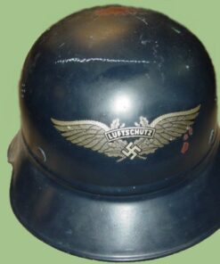 helmet german ww2