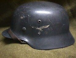 helmet german ww2