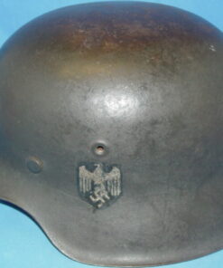 helmet german ww2