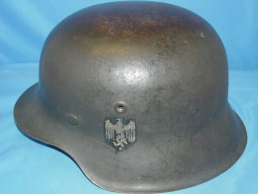 helmet german ww2