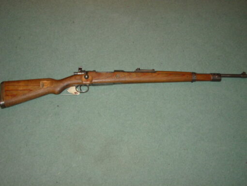 snapper rifle ww2