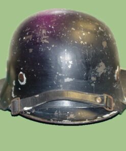 ww2 fire guard helmet