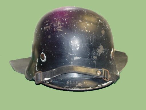 ww2 fire guard helmet