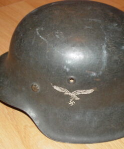 helmet german ww2