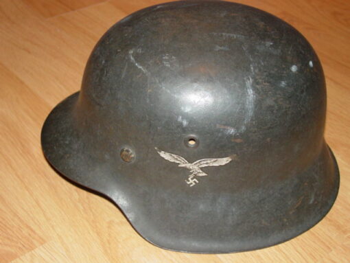 helmet german ww2